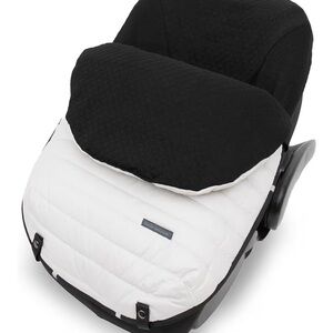 Little Unicorn Infant Car seat Footmuff- Weather resistant Baby Bunting Bag